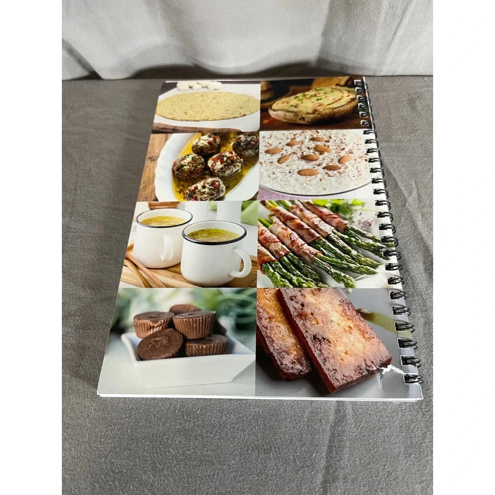 Virta Recipes and Resources to Get Started Keto Low‎ Carb Cookbook Guide